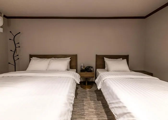 Hotel New Cheonji