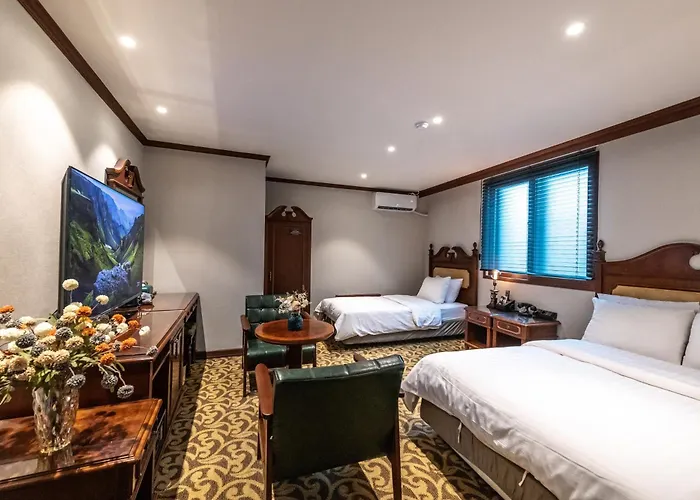 New Cheonji Hotel