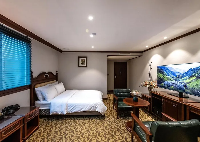 Hotel New Cheonji