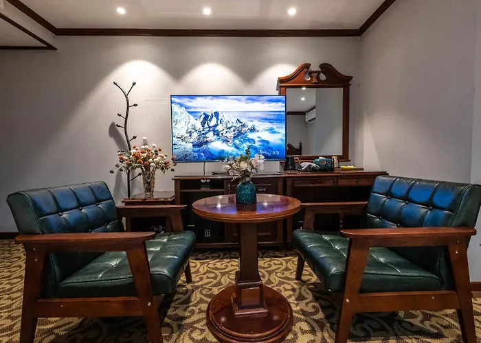 Hotel New Cheonji