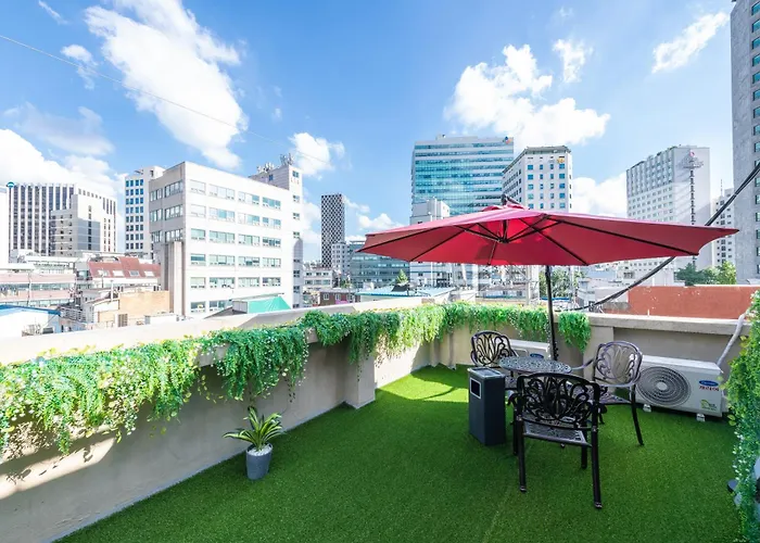 Hotel New Cheonji