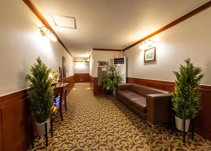 Hotel New Cheonji Séoul