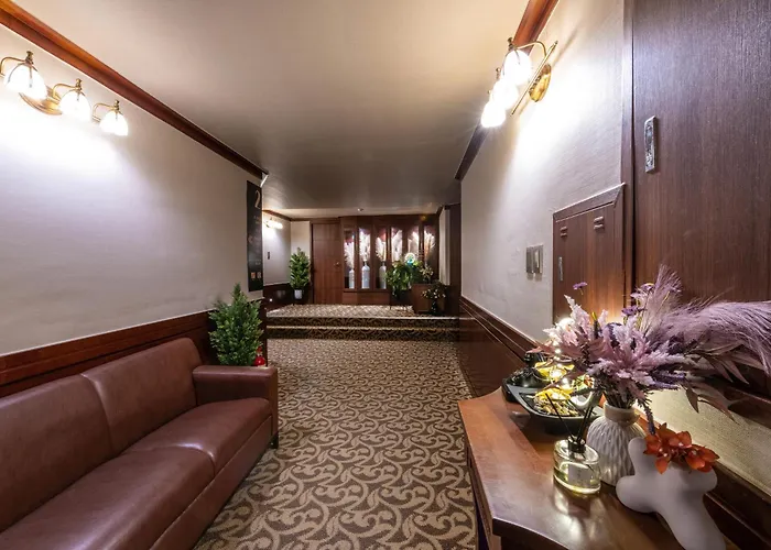 New Cheonji Hotel Séoul