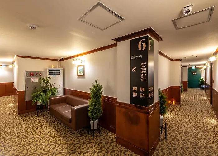 New Cheonji Hotel