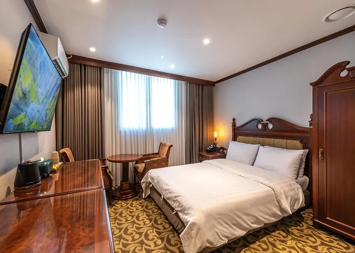 Hotel New Cheonji