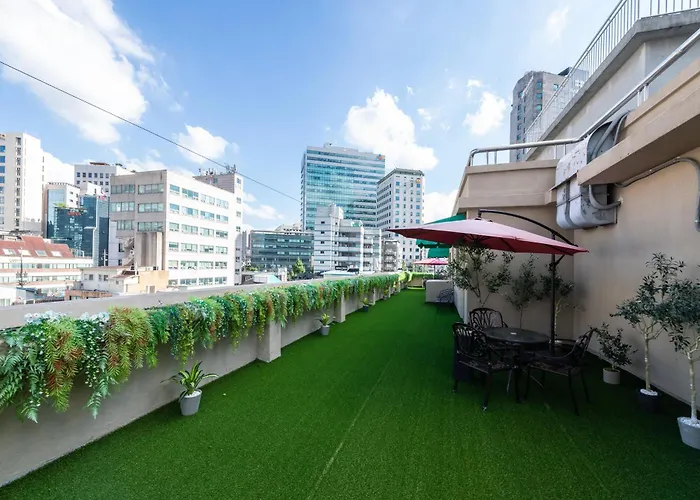 New Cheonji Hotel