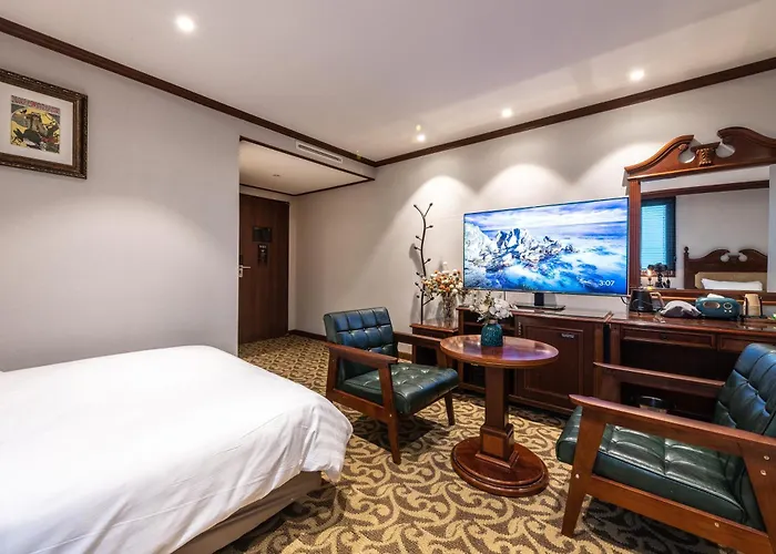 New Cheonji Hotel