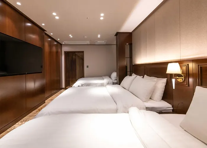 Hotel New Cheonji