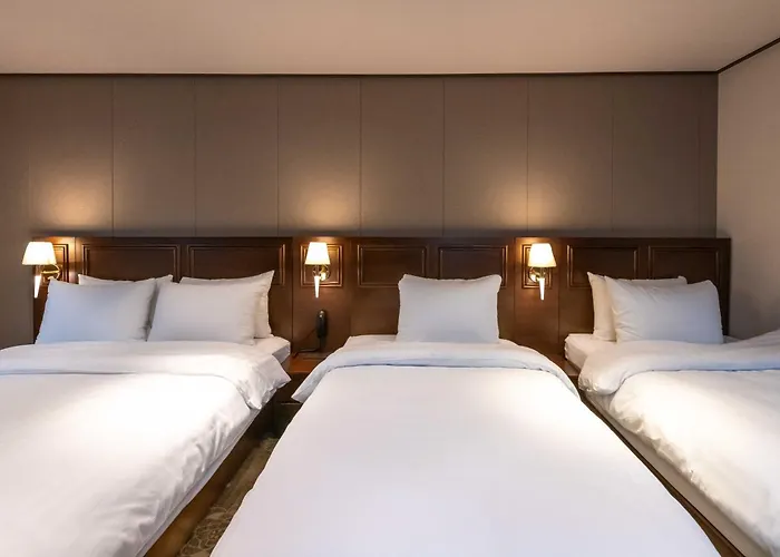 Hotel New Cheonji 3*