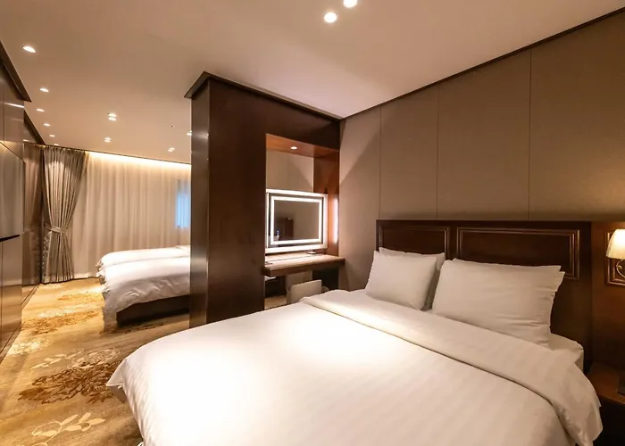Hotel New Cheonji Séoul