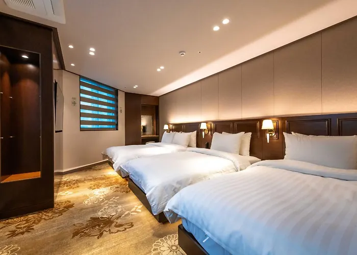 New Cheonji Hotel