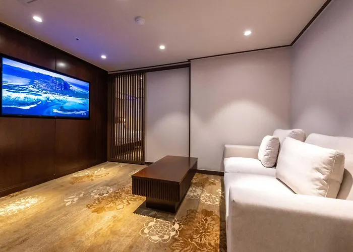 Hotel New Cheonji