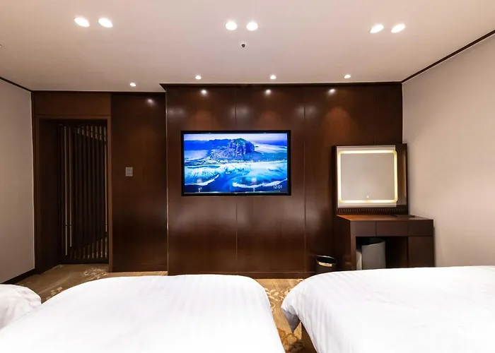 Hotel New Cheonji Séoul