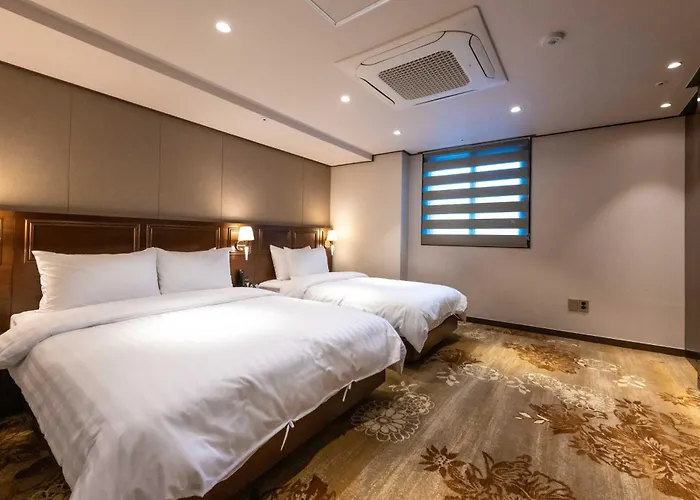 New Cheonji Séoul
