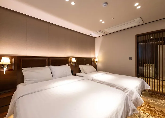 Hotel New Cheonji