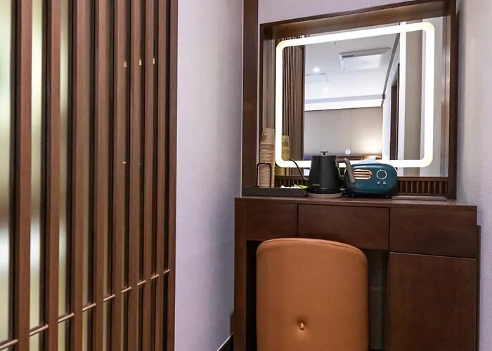 Hotel New Cheonji