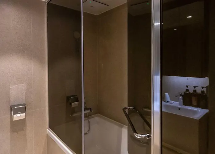 New Cheonji Hotel 3*