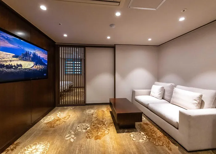 New Cheonji Hotel Séoul