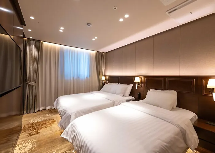 Hotel New Cheonji Séoul