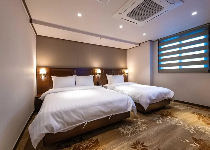 New Cheonji Hotel