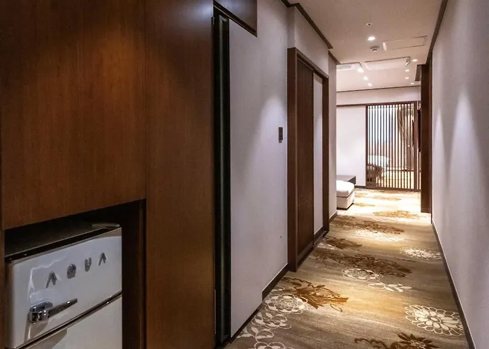 New Cheonji Hotel Séoul