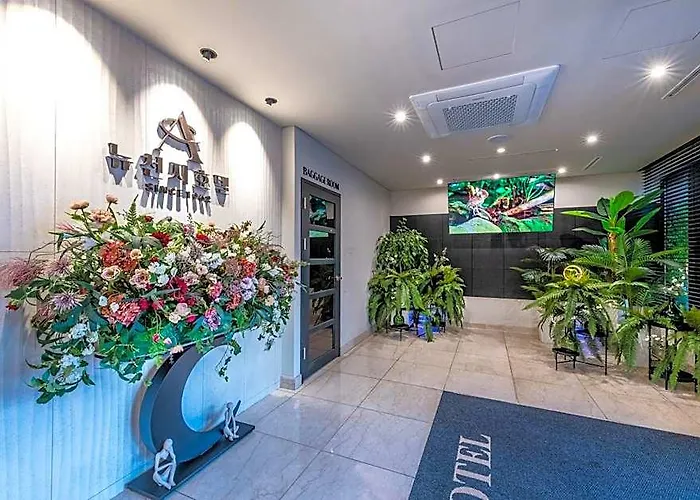 Hotel New Cheonji 3*