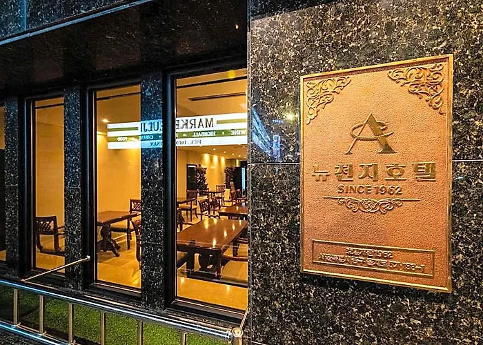 Hotel New Cheonji Séoul