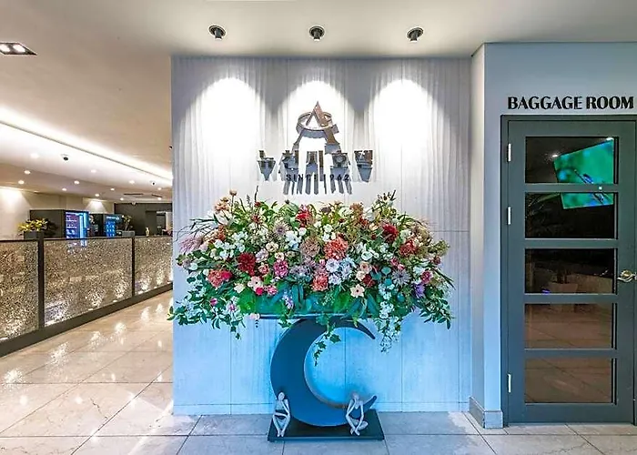 New Cheonji Hotel 3*