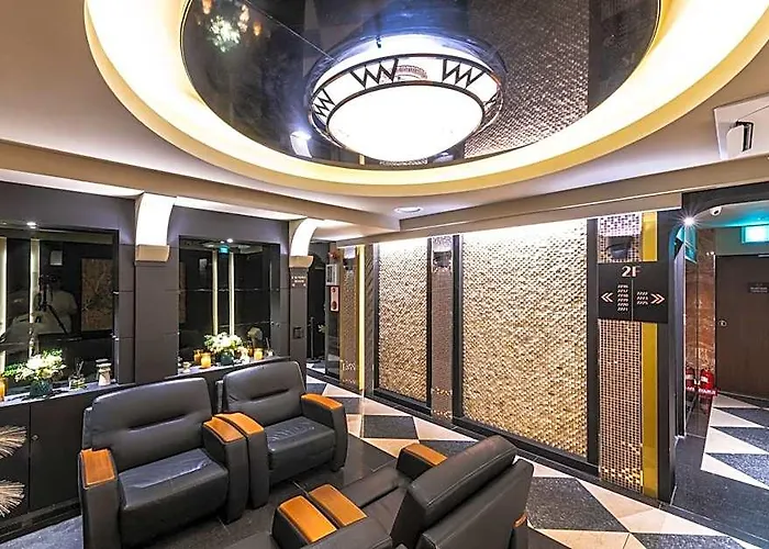 New Cheonji Hotel Séoul