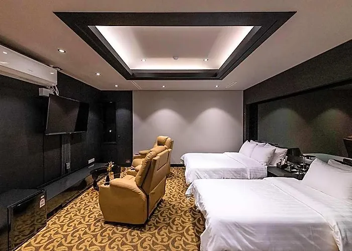Hotel New Cheonji Séoul